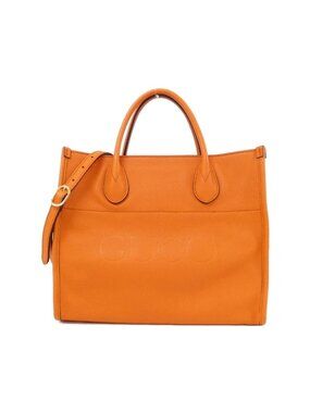 Gucci Bag Handbag Orange